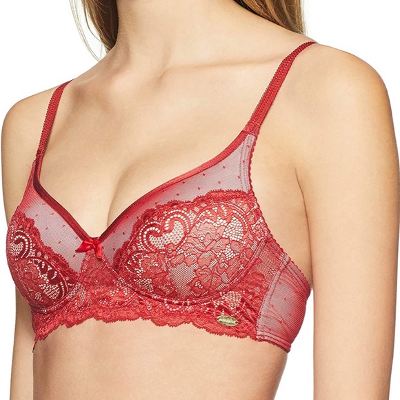 Enamor padded, no underwire